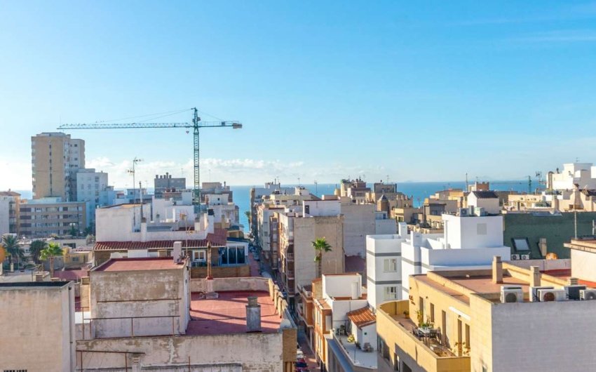 Revente - Apartment -
Torrevieja - Costa Blanca