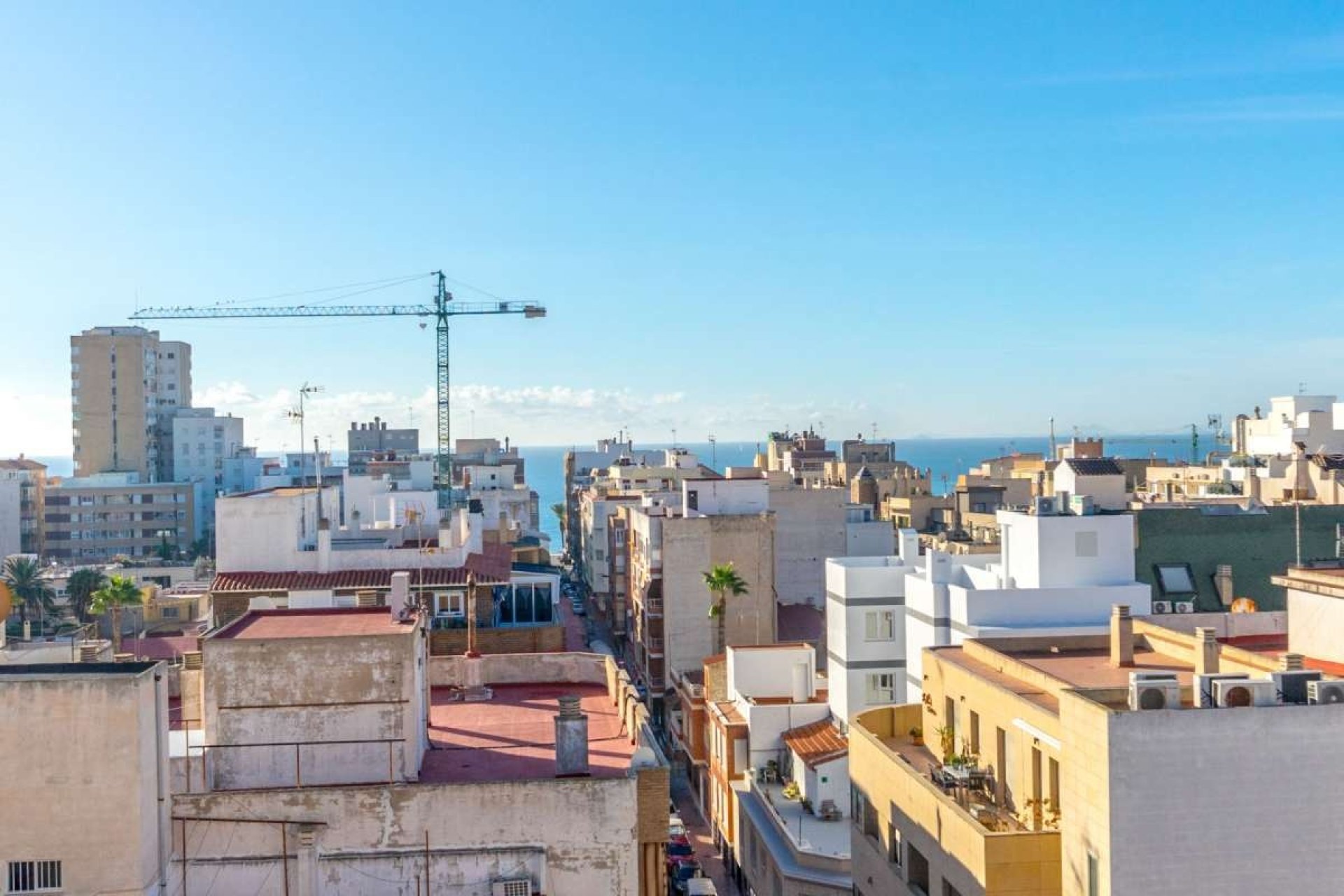 Revente - Apartment -
Torrevieja - Costa Blanca