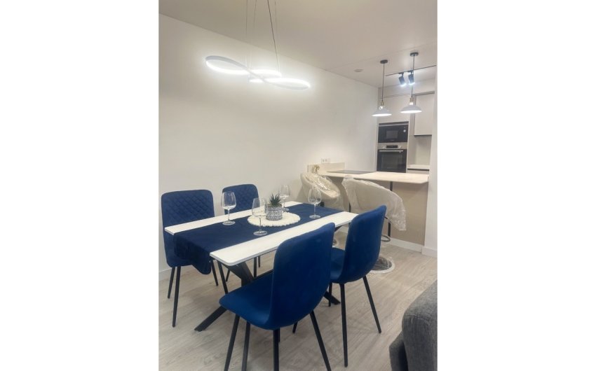 Revente - Apartment -
Torrevieja - Costa Blanca