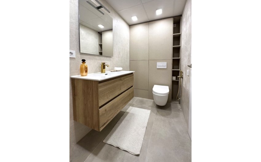Revente - Apartment -
Torrevieja - Costa Blanca