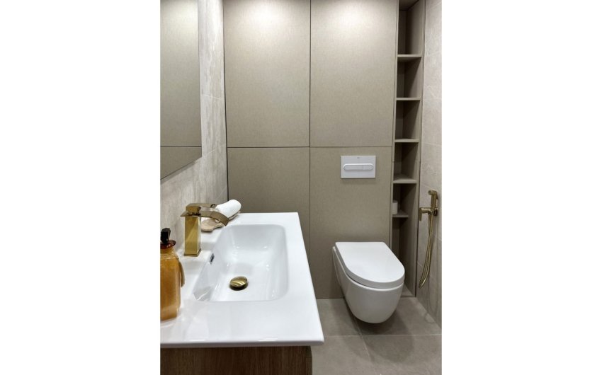 Revente - Apartment -
Torrevieja - Costa Blanca