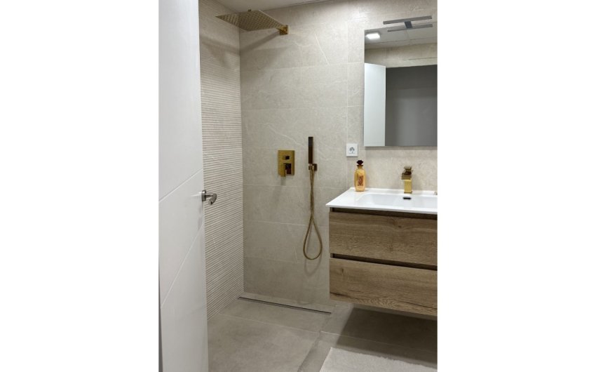 Revente - Apartment -
Torrevieja - Costa Blanca
