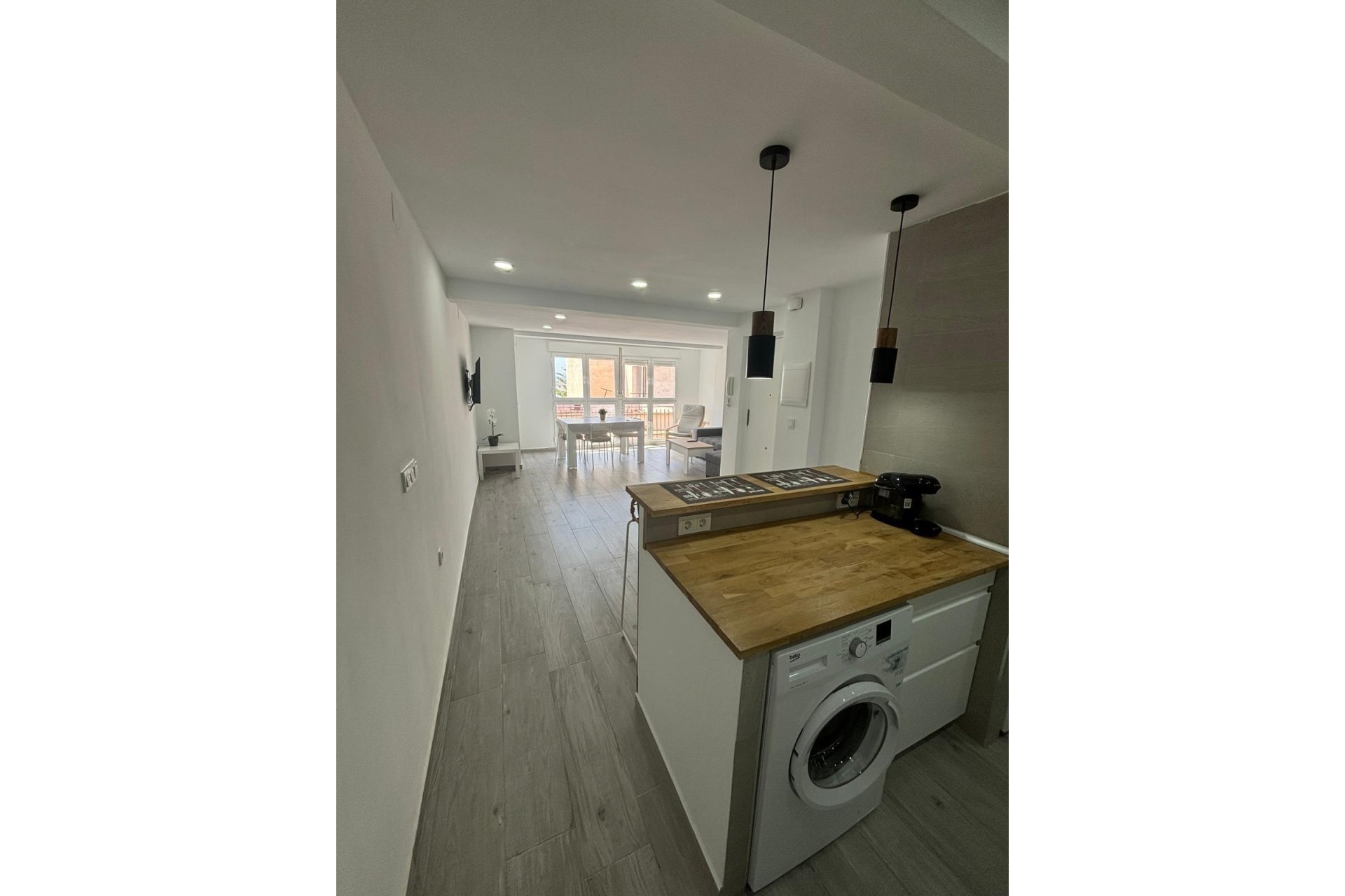 Revente - Apartment -
Torrevieja - Costa Blanca