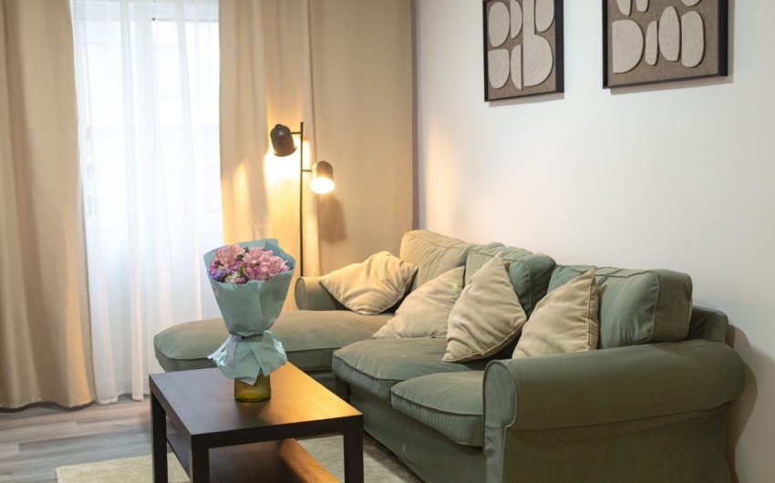Revente - Apartment -
Torrevieja - Costa Blanca
