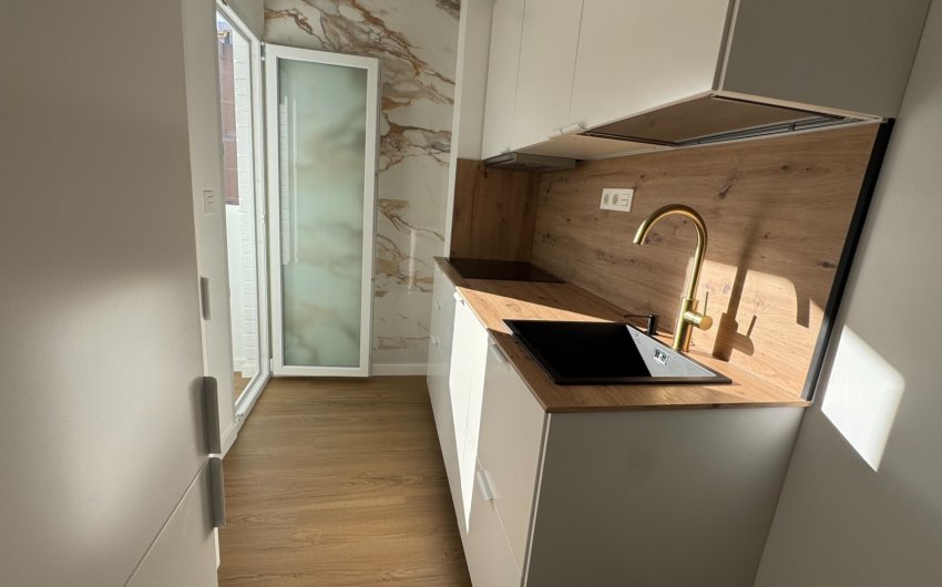 Revente - Apartment -
Torrevieja - Costa Blanca