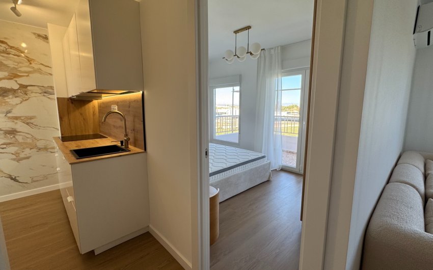 Revente - Apartment -
Torrevieja - Costa Blanca