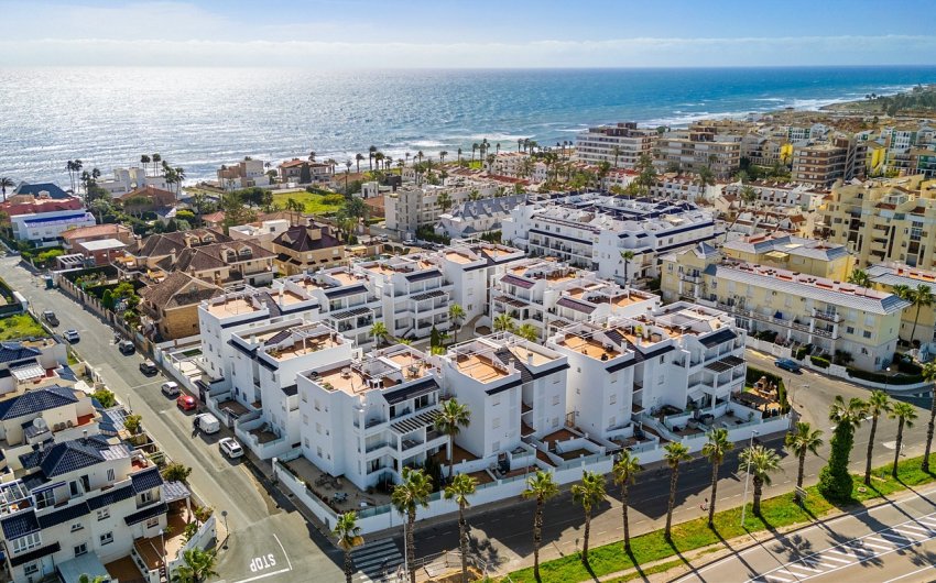 Revente - Apartment -
Torrevieja - Costa Blanca