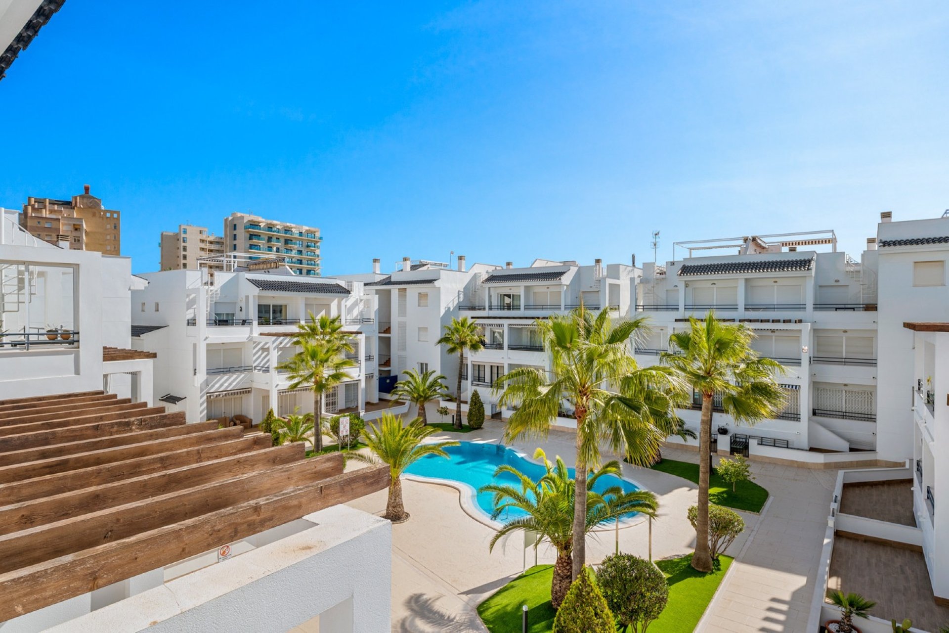 Revente - Apartment -
Torrevieja - Costa Blanca
