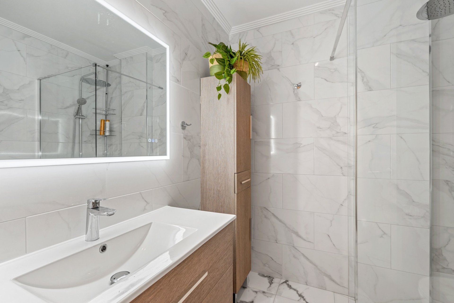 Revente - Apartment -
Torrevieja - Costa Blanca