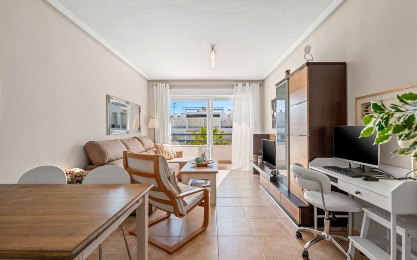 Revente - Apartment -
Torrevieja - Costa Blanca