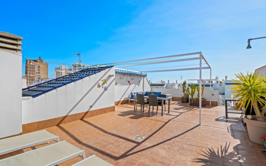 Revente - Apartment -
Torrevieja - Costa Blanca