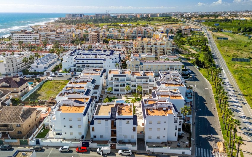 Revente - Apartment -
Torrevieja - Costa Blanca