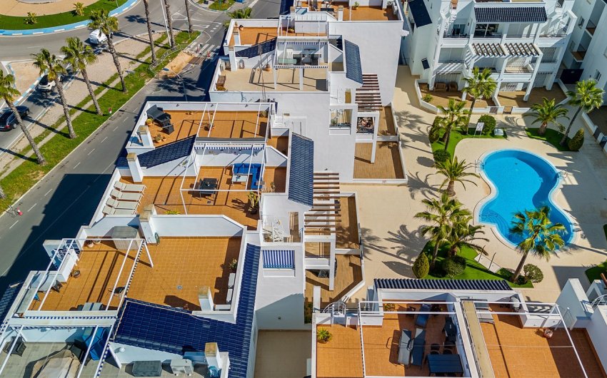 Revente - Apartment -
Torrevieja - Costa Blanca