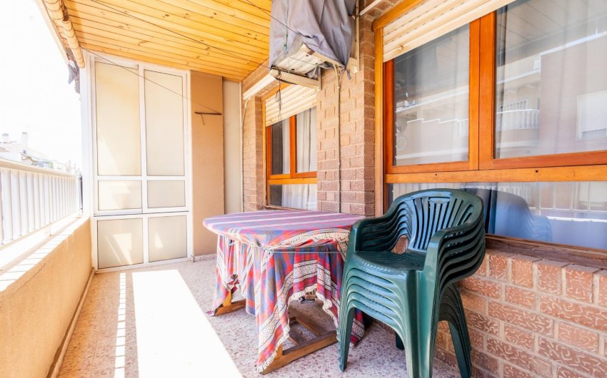 Revente - Apartment -
Torrevieja - Costa Blanca