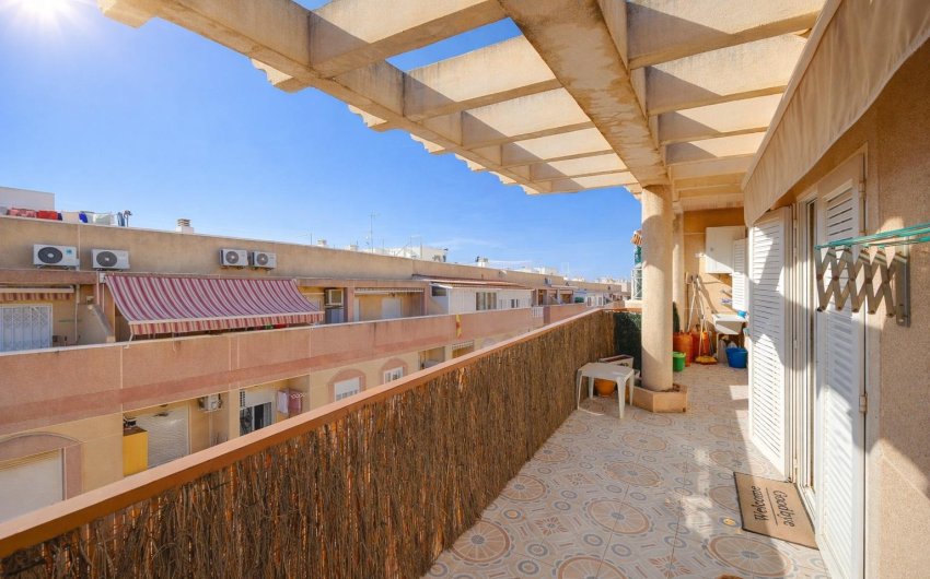 Revente - Apartment -
Torrevieja - Costa Blanca