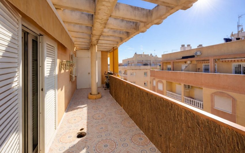 Revente - Apartment -
Torrevieja - Costa Blanca