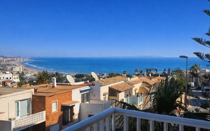 Revente - Apartment -
Torrevieja - Costa Blanca