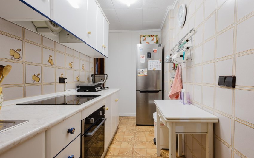 Revente - Apartment -
Torrevieja - Costa Blanca