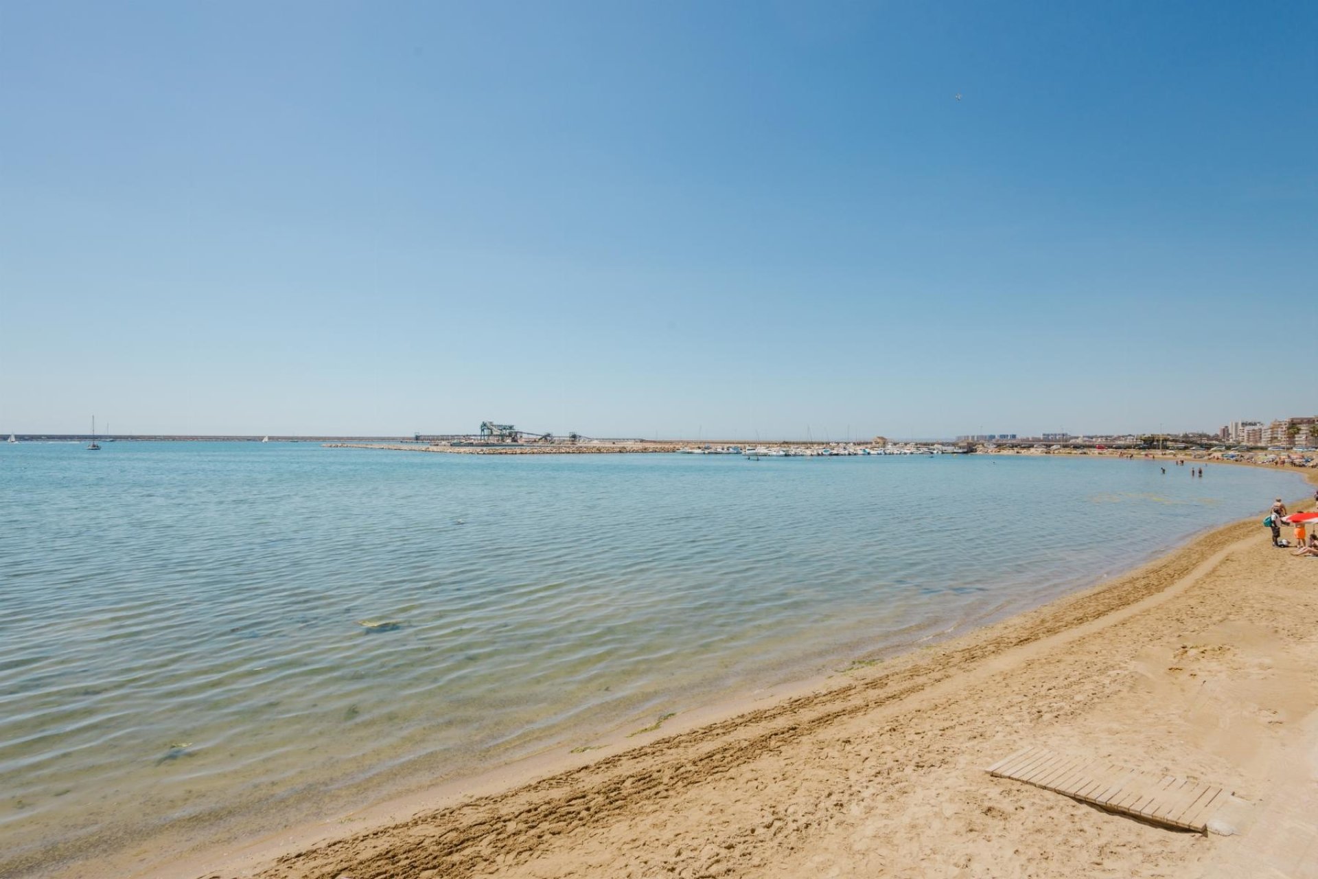 Revente - Apartment -
Torrevieja - Costa Blanca