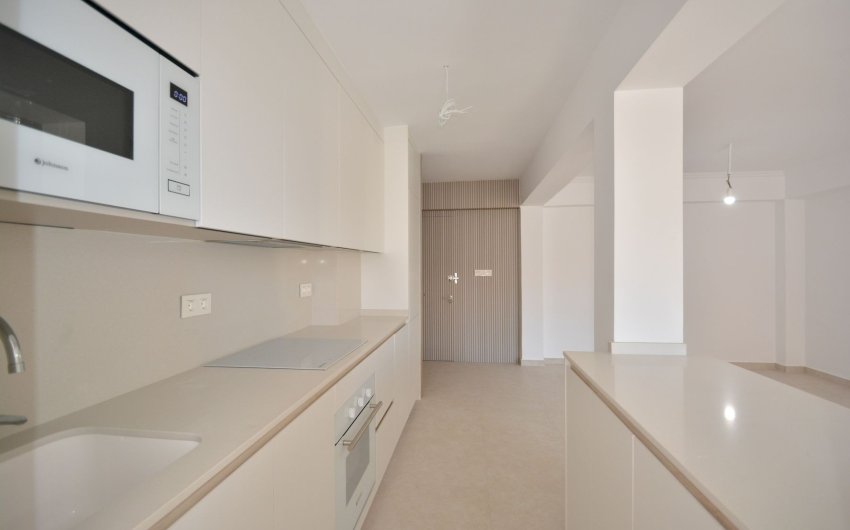 Revente - Apartment -
Torrevieja - Costa Blanca