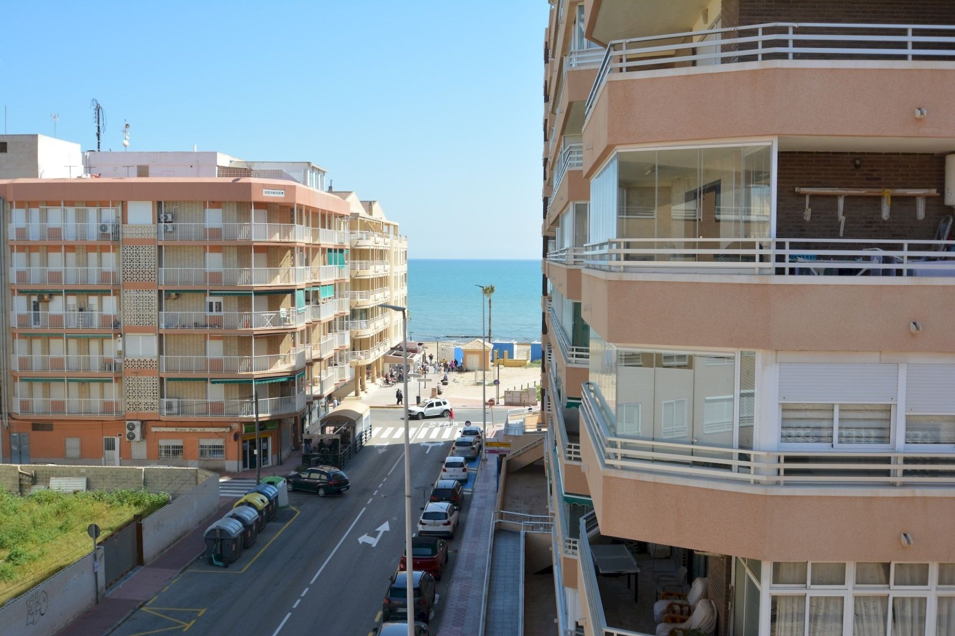 Revente - Apartment -
Torrevieja - Costa Blanca