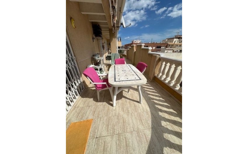 Revente - Apartment -
Torrevieja - Costa Blanca