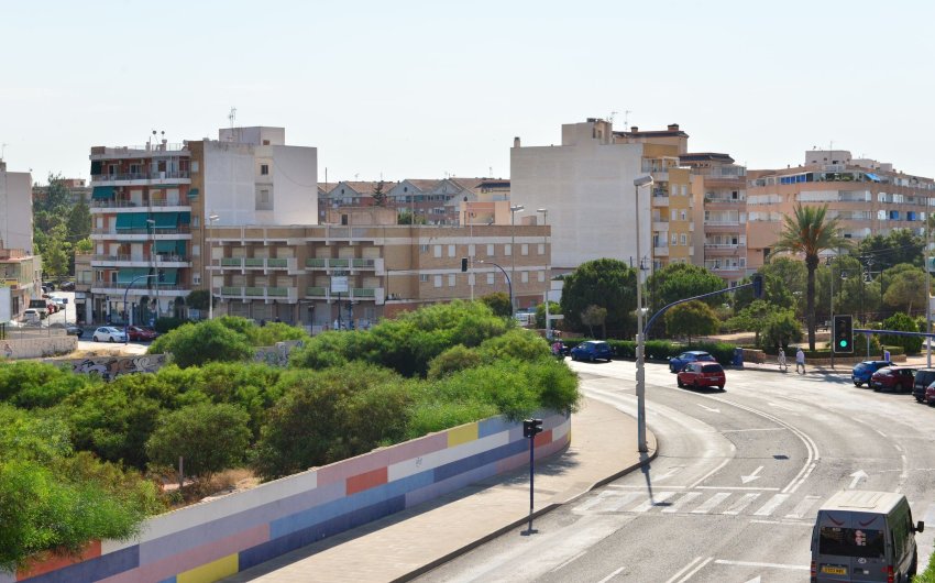 Revente - Apartment -
Torrevieja - Costa Blanca
