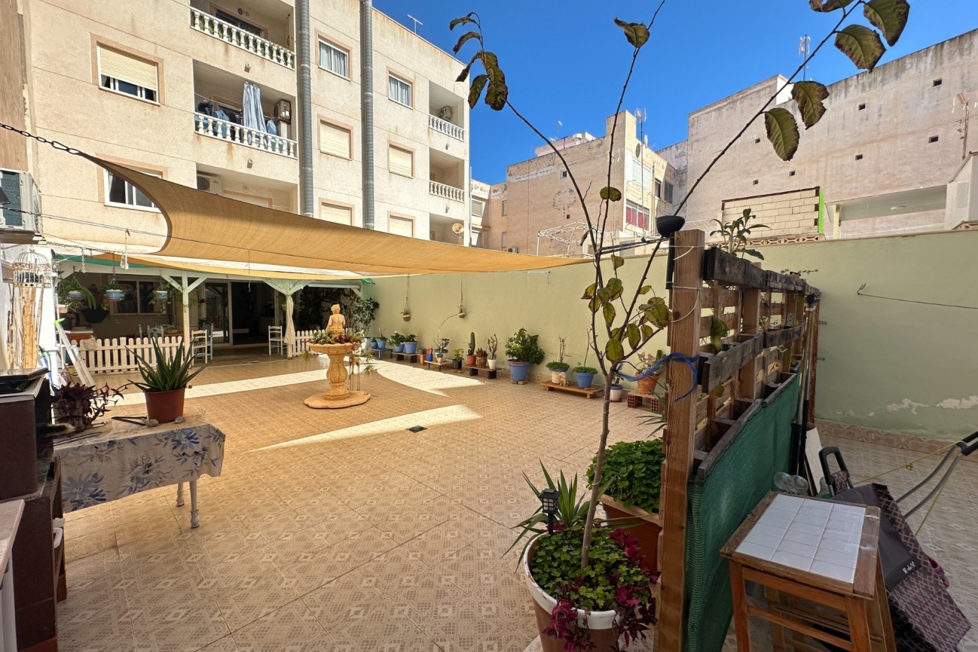 Revente - Apartment -
Torrevieja - Costa Blanca