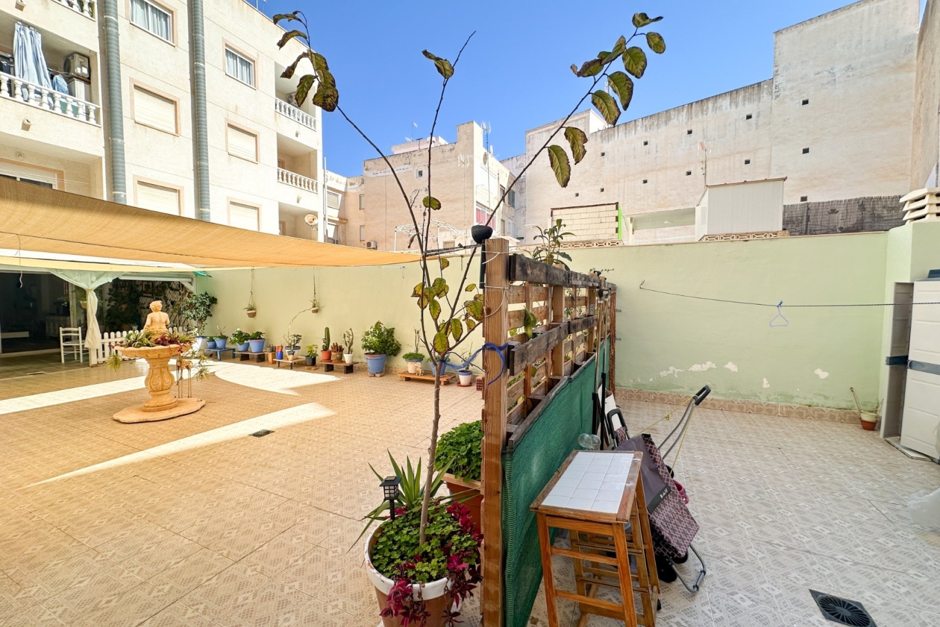 Revente - Apartment -
Torrevieja - Costa Blanca