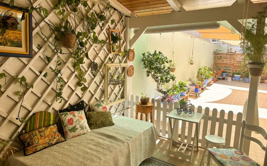 Revente - Apartment -
Torrevieja - Costa Blanca