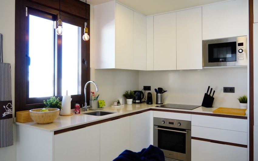 Revente - Apartment -
Torrevieja - Costa Blanca