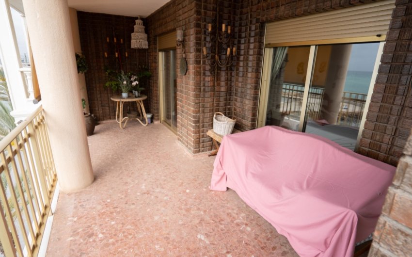 Revente - Apartment -
Torrevieja - Costa Blanca