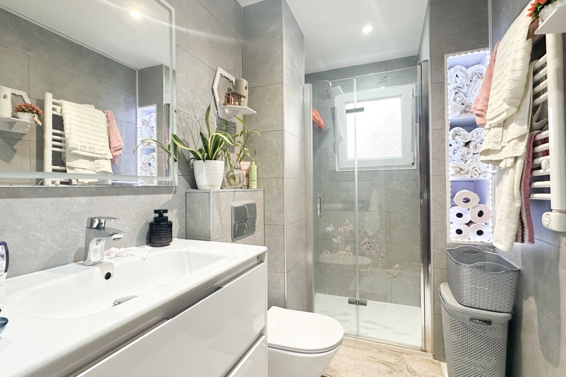 Revente - Apartment -
Torrevieja - Costa Blanca