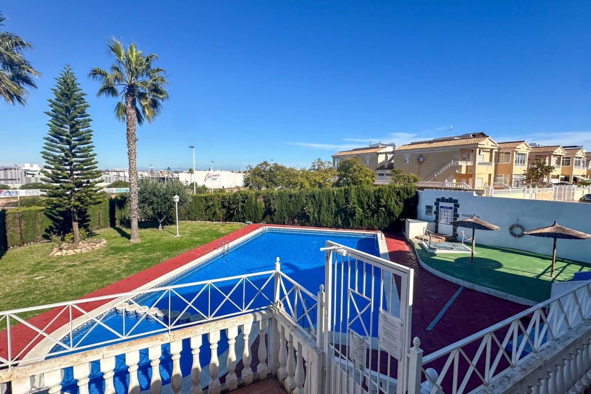 Revente - Apartment -
Torrevieja - Costa Blanca