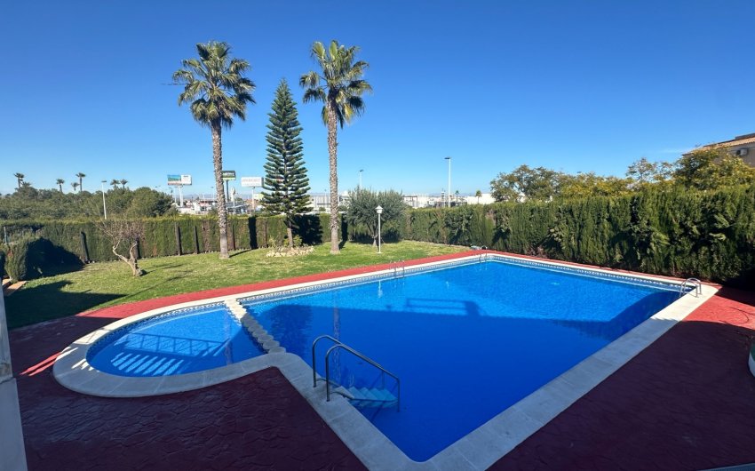 Revente - Apartment -
Torrevieja - Costa Blanca