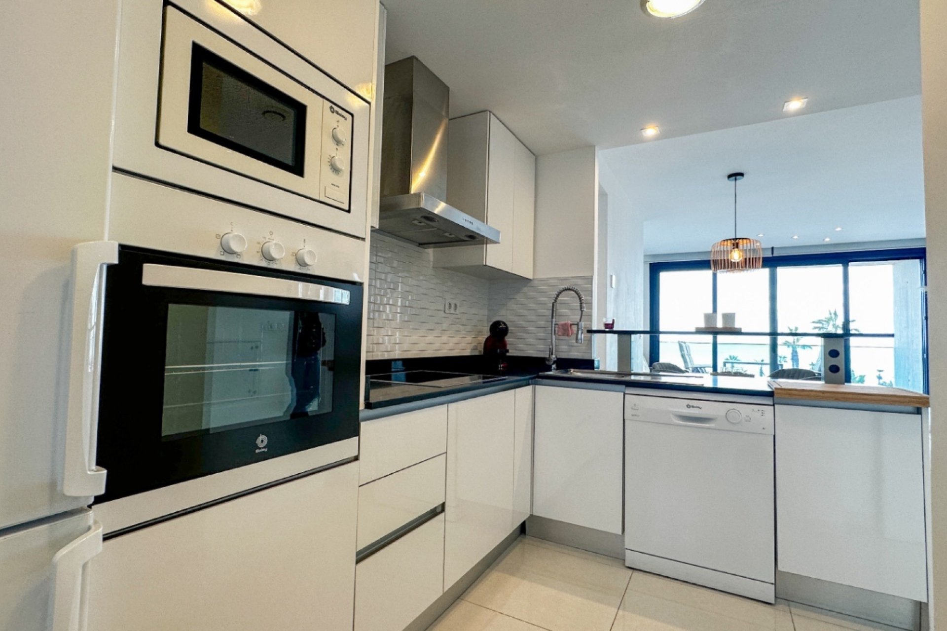 Revente - Apartment -
Torrevieja - Costa Blanca