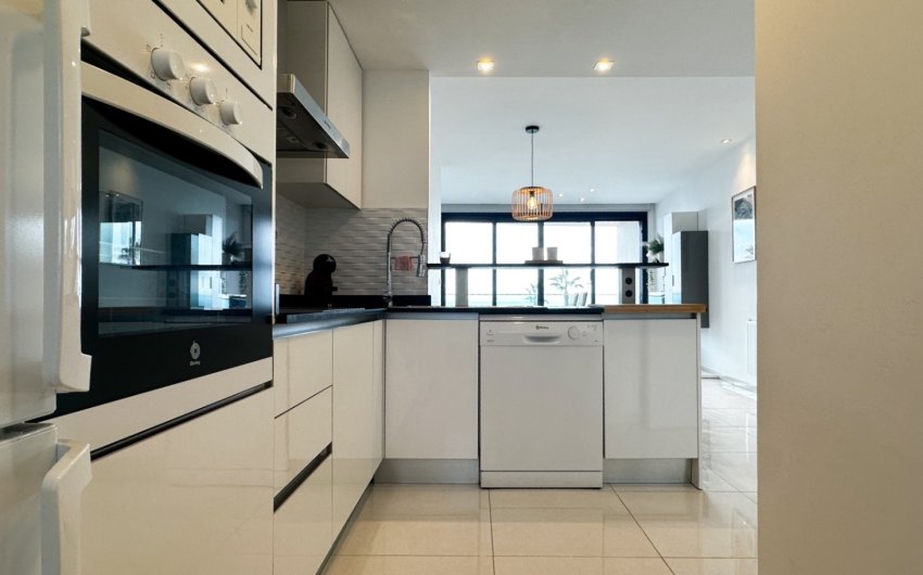 Revente - Apartment -
Torrevieja - Costa Blanca