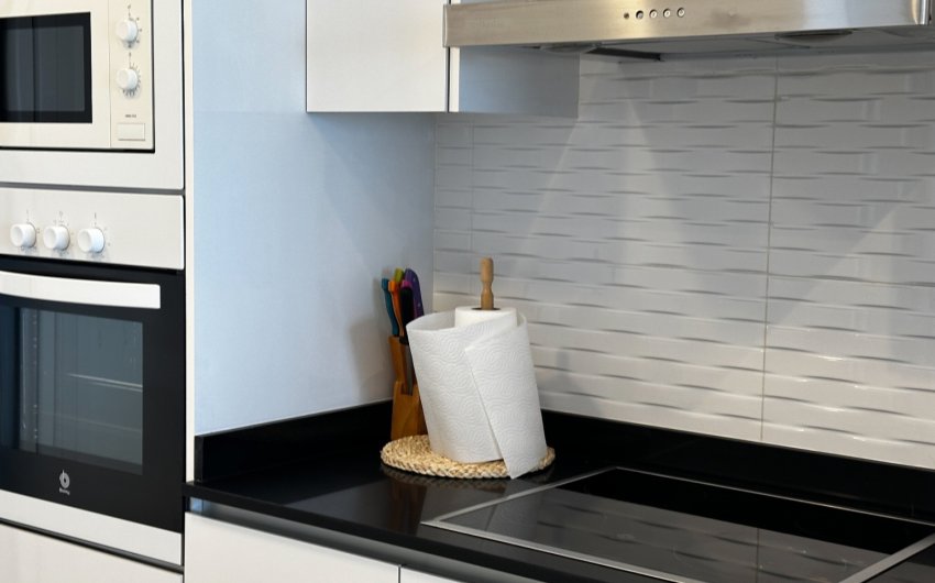 Revente - Apartment -
Torrevieja - Costa Blanca