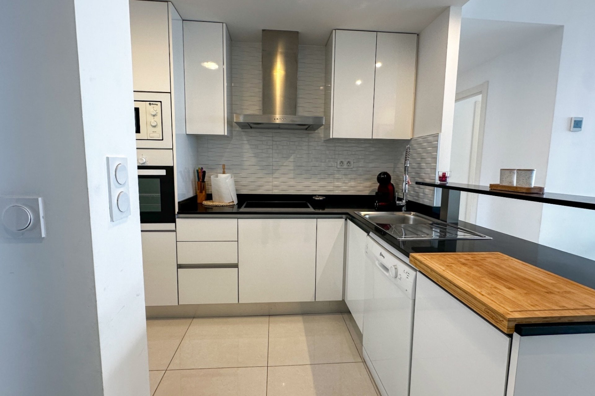 Revente - Apartment -
Torrevieja - Costa Blanca