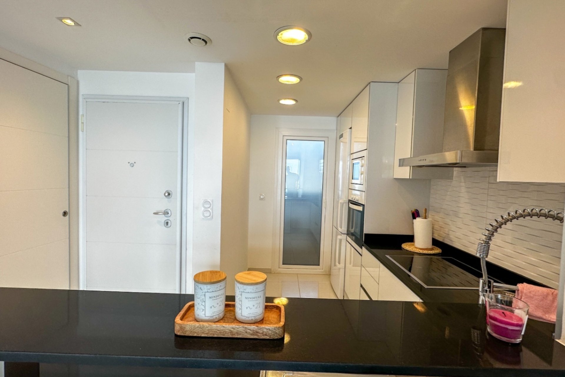 Revente - Apartment -
Torrevieja - Costa Blanca