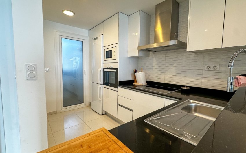 Revente - Apartment -
Torrevieja - Costa Blanca