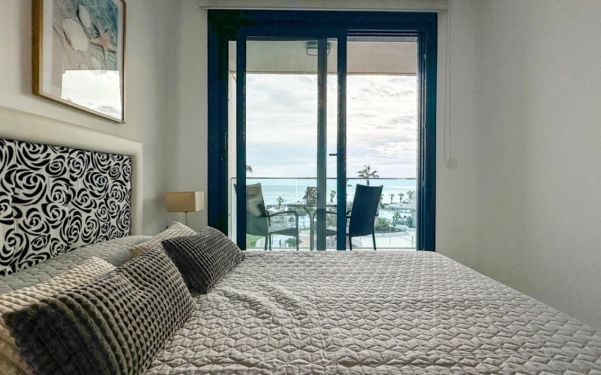 Revente - Apartment -
Torrevieja - Costa Blanca