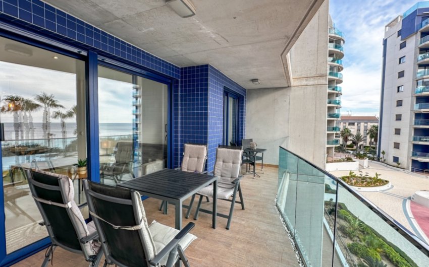 Revente - Apartment -
Torrevieja - Costa Blanca