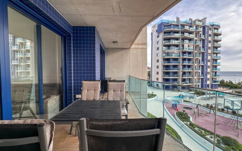 Revente - Apartment -
Torrevieja - Costa Blanca