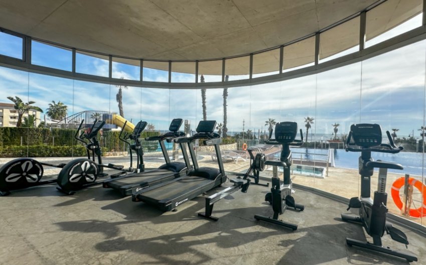 Revente - Apartment -
Torrevieja - Costa Blanca