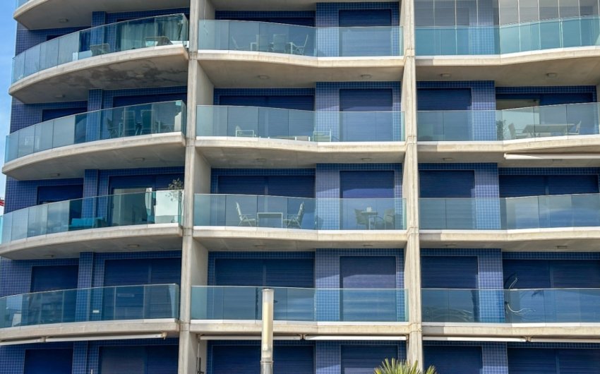 Revente - Apartment -
Torrevieja - Costa Blanca