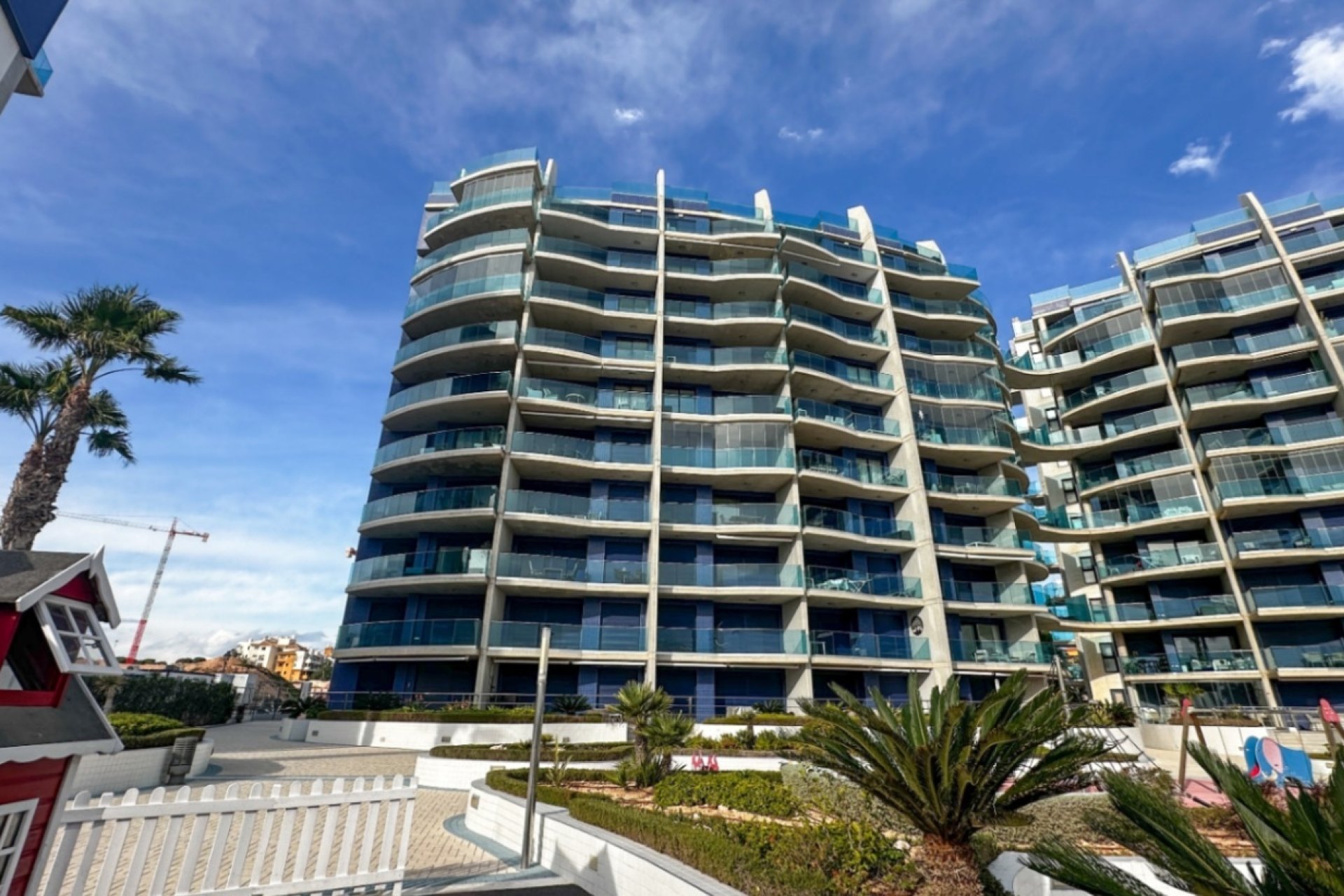 Revente - Apartment -
Torrevieja - Costa Blanca