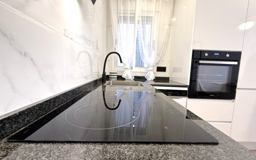 Revente - Apartment -
Torrevieja - Costa Blanca