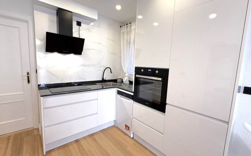 Revente - Apartment -
Torrevieja - Costa Blanca