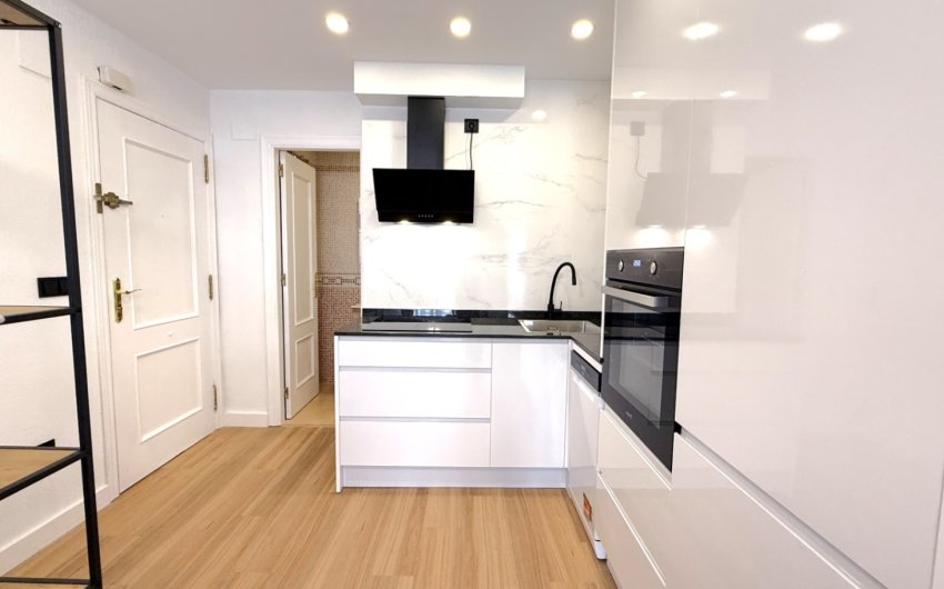 Revente - Apartment -
Torrevieja - Costa Blanca